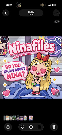 Post from Nina - YouTube