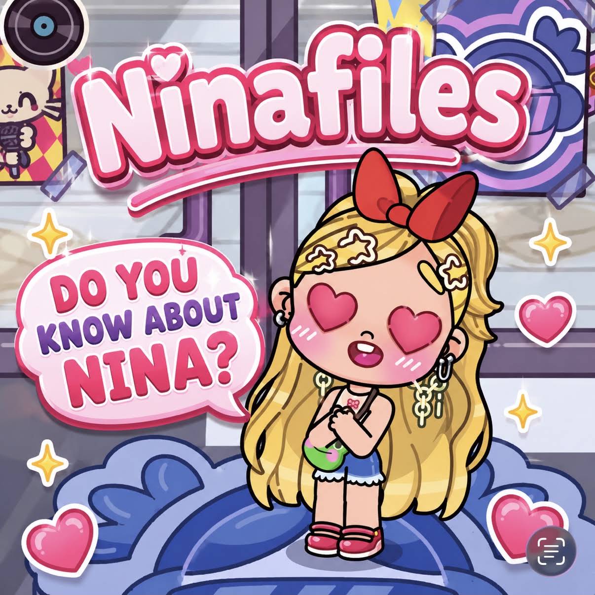 Post from Nina - YouTube