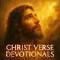 Christ verse devotionals logo