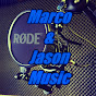 Marco & Jason Music logo