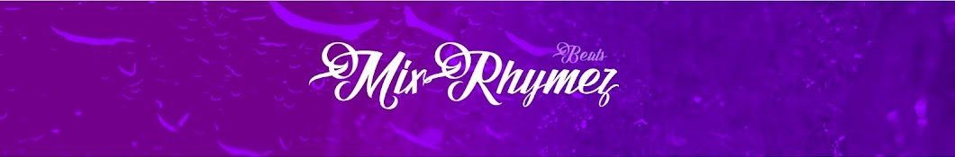 MixRhymez Beats رمز قناة اليوتيوب