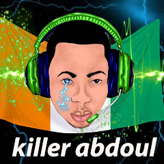 Логотип каналу Killer Abdoul warzone 2.0