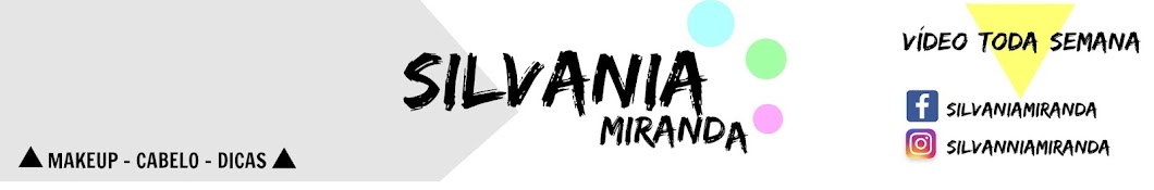 Silvania Miranda YouTube 频道头像