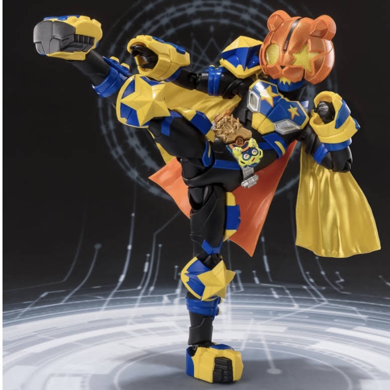 フィギュアーツ パンクジャック フィーバーモンスターフォームきた