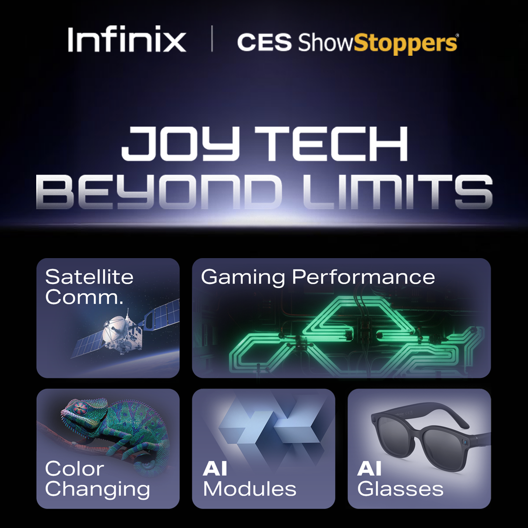 Post from Infinix Mobile