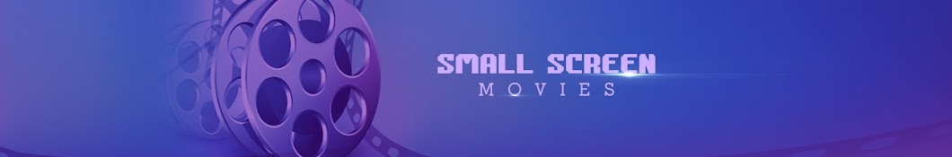 Small Screen Movies ইউটিউব চ্যানেল অ্যাভাটার