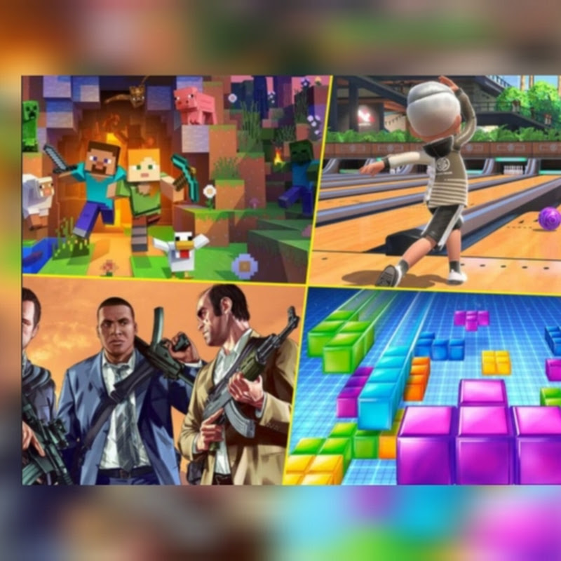 La isla De Los Juegos