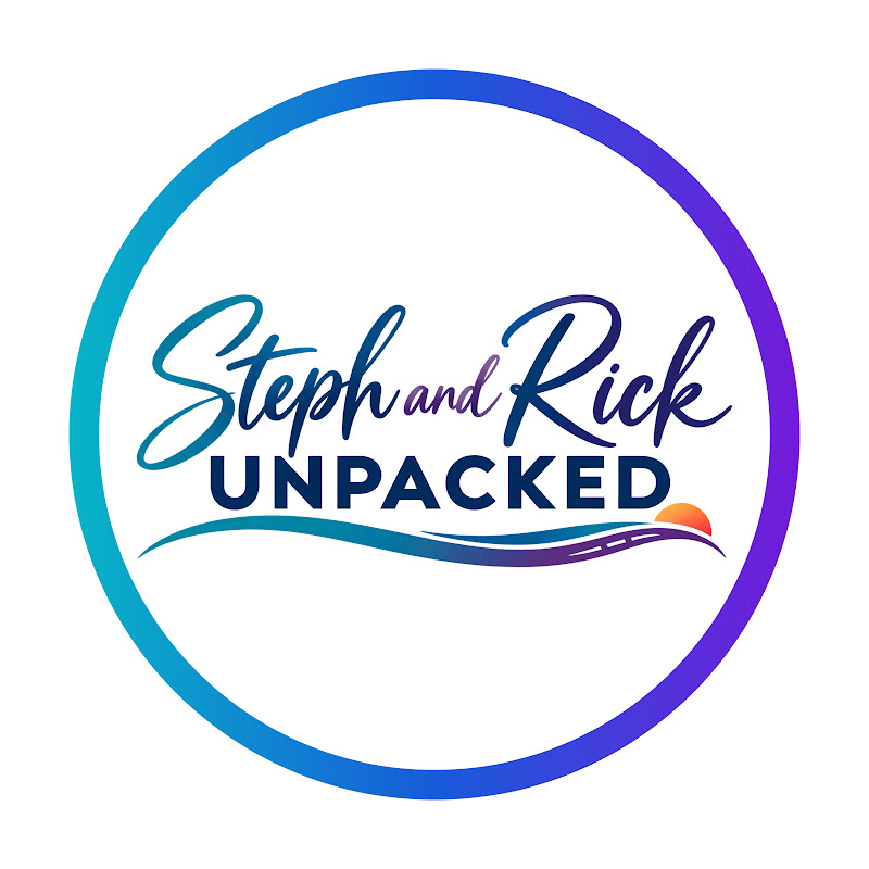 Steph and Rick: Unpacked