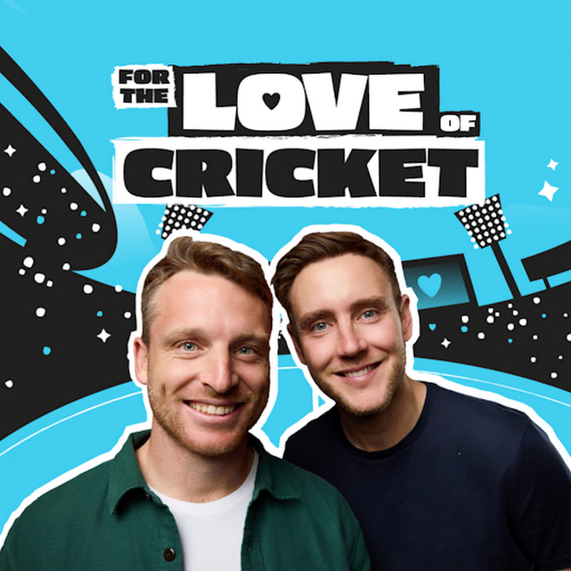 For The Love Of Cricket
