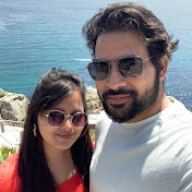 Indian Couple in England