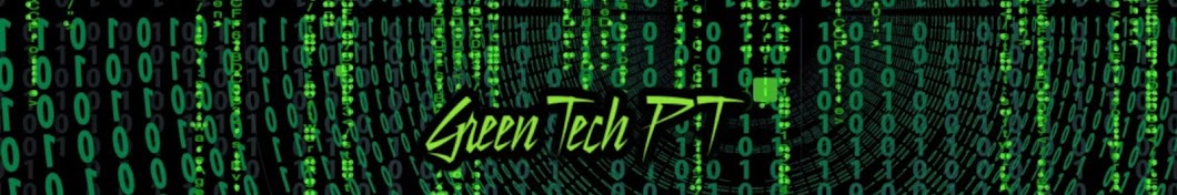 GreenTech PT Awatar kanału YouTube