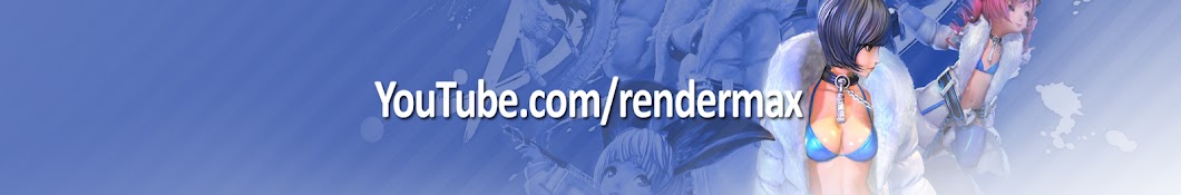 rendermax YouTube channel avatar
