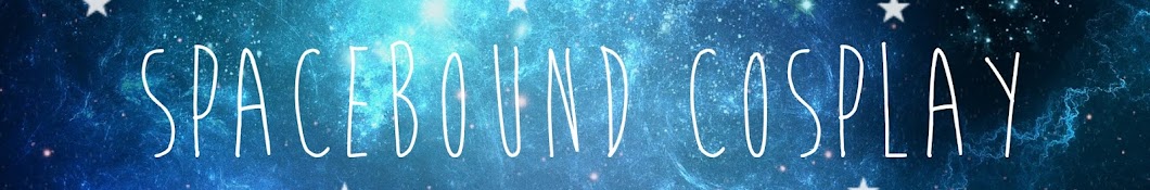 Spacebound Cosplay YouTube channel avatar