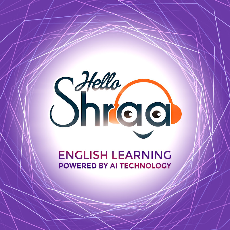Hello Shraa: Best Accent Building English Practice