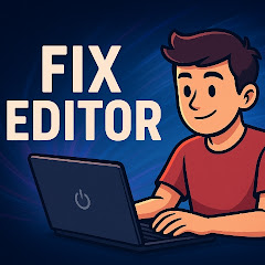 Fixa.Editor