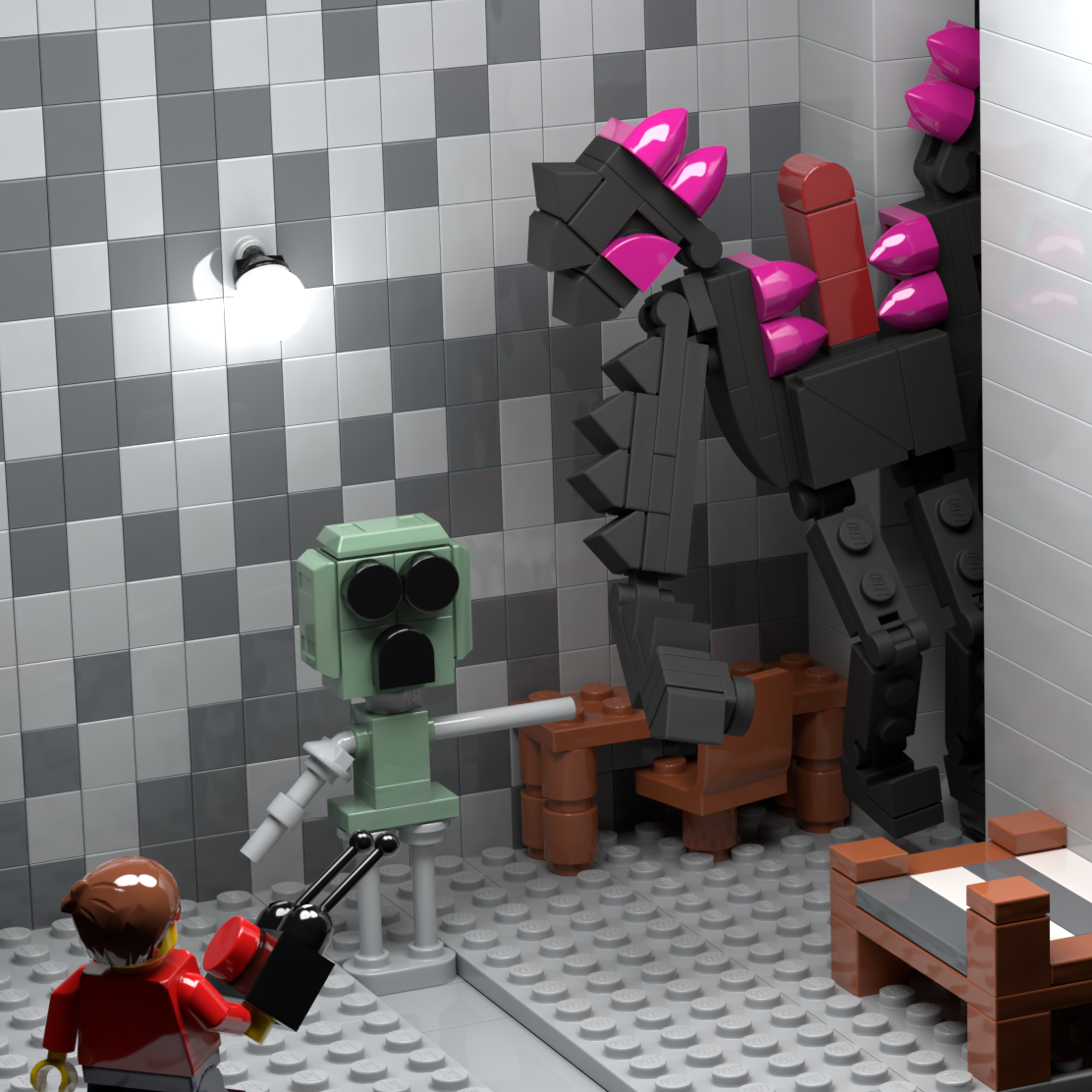 Post from BRICKfolk 2.0