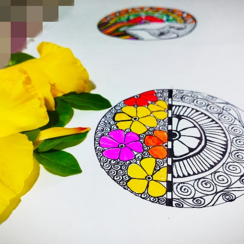 Suman Unique Art World 🎨