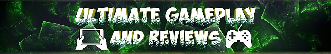 Ultimate Gameplay and Reviews ইউটিউব চ্যানেল অ্যাভাটার