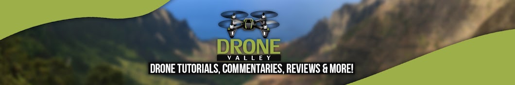 Drone Valley YouTube channel avatar