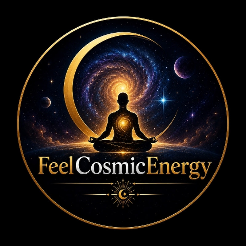 Channel image Feel Cosmic Energy