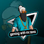gaming with mr. rana logo