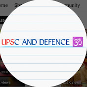 UPSCdefence