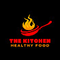 THE KITCHEN HEALTHY FOOD logo