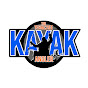 The Tennessee Kayak Angler logo