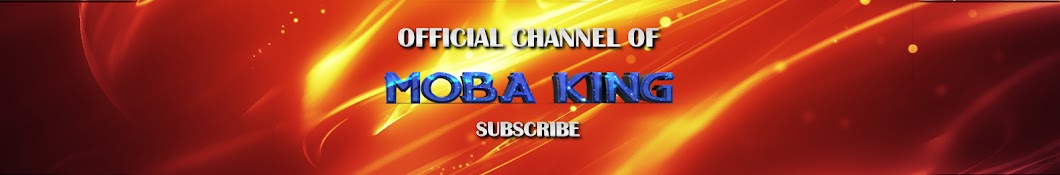 Moba King YouTube 频道头像