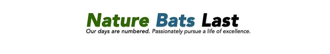 Nature Bats Last YouTube 频道头像