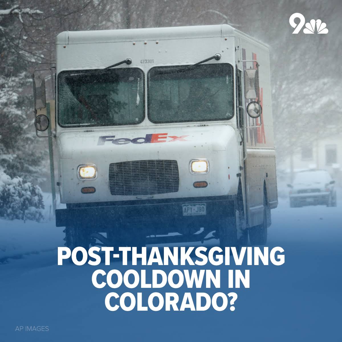 Post from 9NEWS