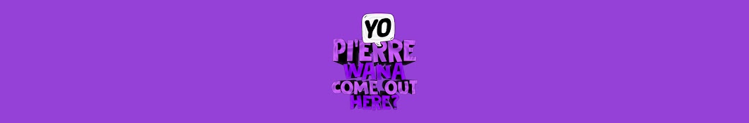 PierreBourne رمز قناة اليوتيوب