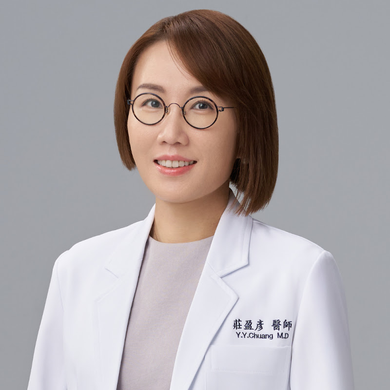 美上美皮膚科-莊盈彥醫師 Logo