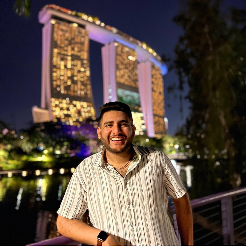 Daivik Goel