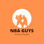 NBA GUYS logo