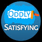 Oddly Satisfying ASMR  logo