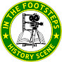 In The Footsteps logo