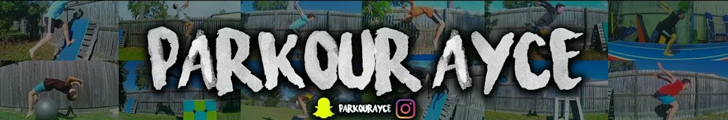 ParkourAYCE YouTube channel avatar