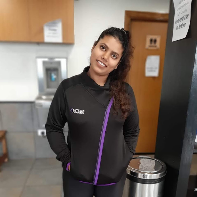 Coachfit kiran