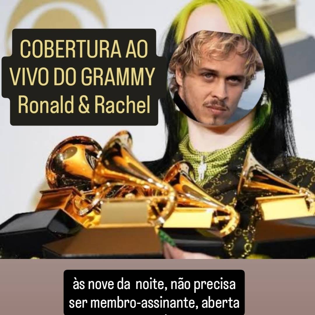 Post from O Velho Ronald Rios