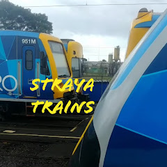 Straya Trains Avatar