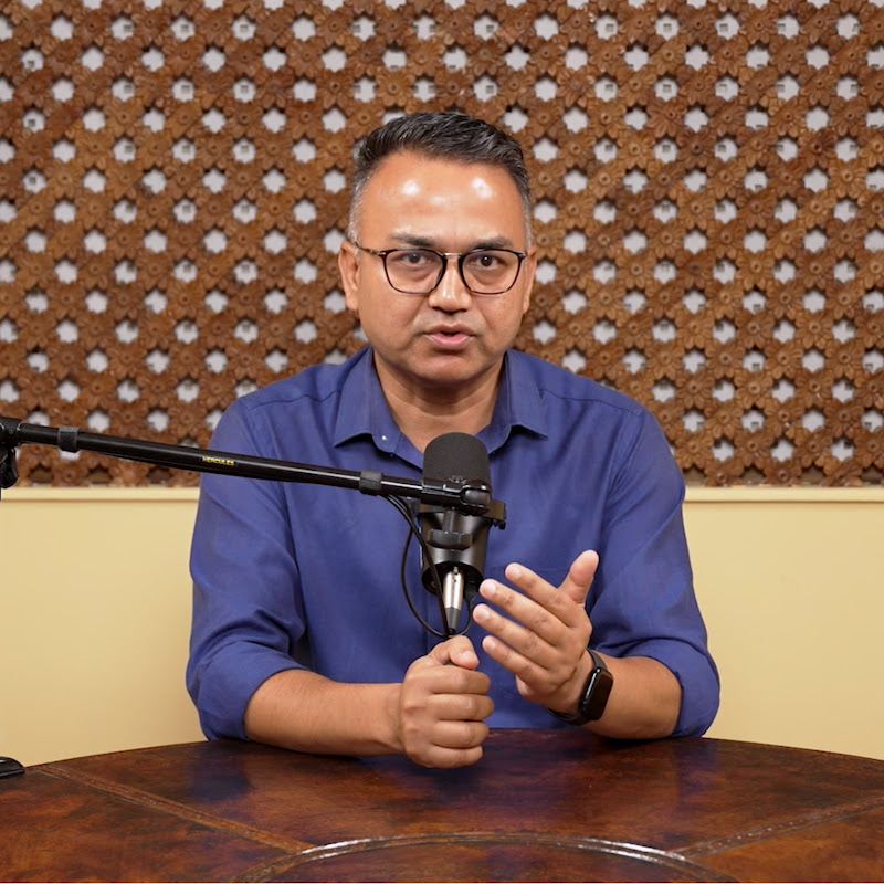 Sudheer Sharma