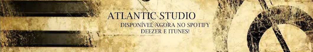 Atlantic Studio YouTube channel avatar