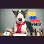 Dog and Pets World logo