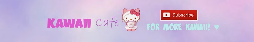 Kawaii Cafe YouTube kanalı avatarı