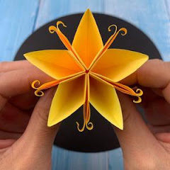 Duoduo Loves Origami