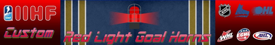 Red Light Goal Horns Avatar channel YouTube 