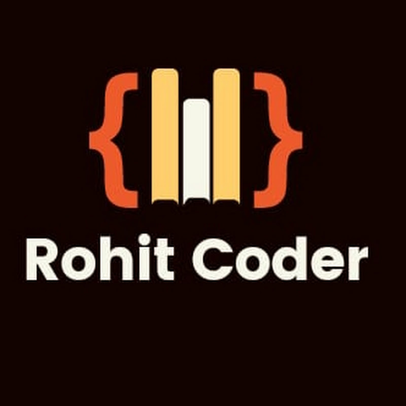 Rohit Coder
