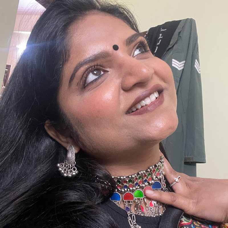 Indian Vlogger Soumya