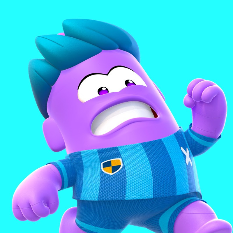 Sportbots Bahasa Indonesia - Kartun Anak